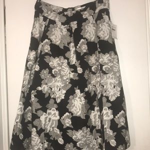 Eliza J midi skirt